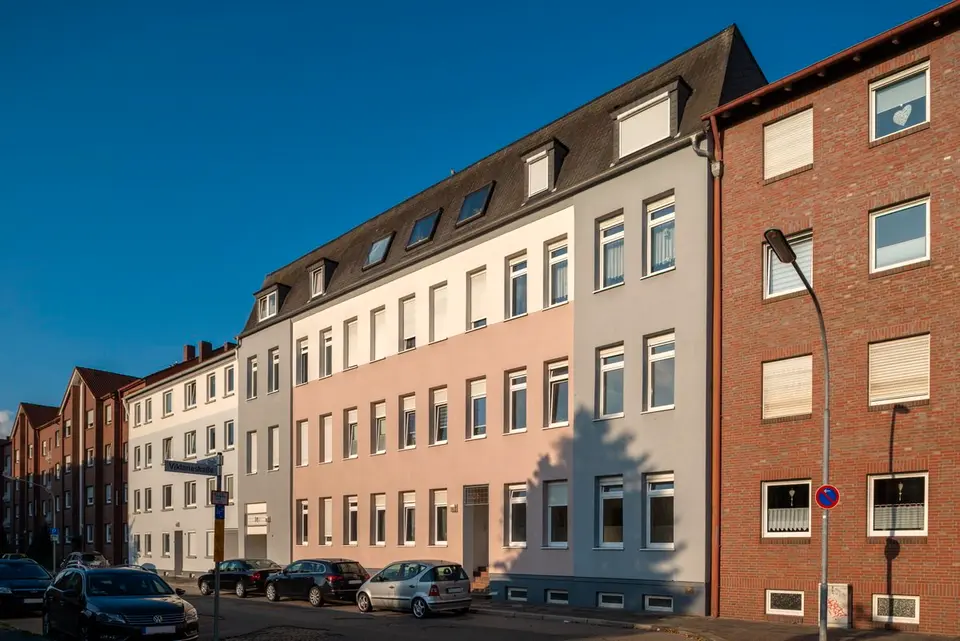2 Zimmer Wohnung mit 66 m² in Wilhelmshaven – Bild 3