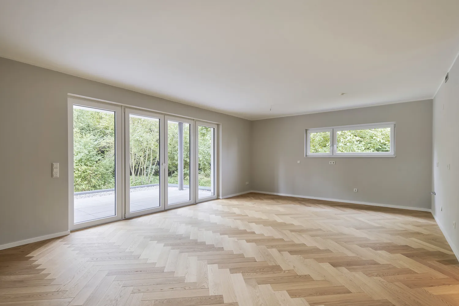 3 Zimmer Wohnung mit 100 m² in Dortmund – Bild 2