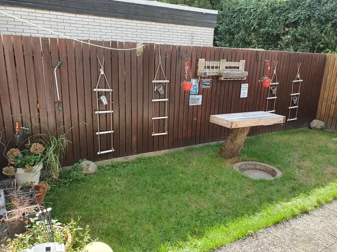 3 Zimmer Haus mit 100 m² in Hannover – Bild 4