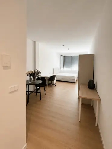 1 Zimmer Wohnung mit 36 m² in Mannheim – Bild 2