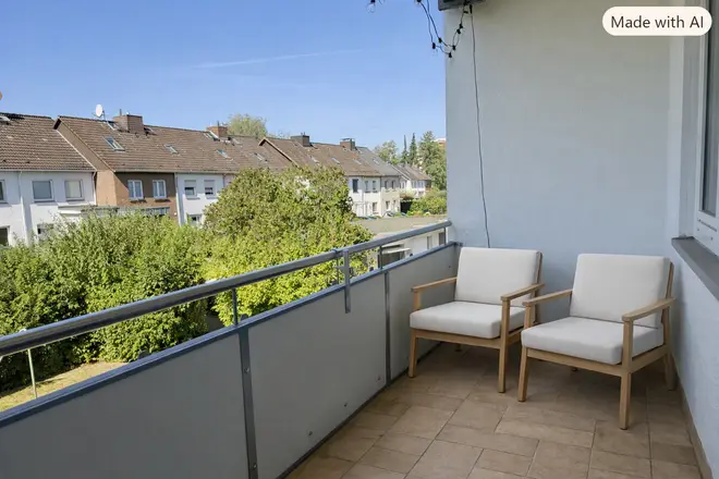 3 Zimmer Wohnung mit 63 m² in Lübeck – Bild 11