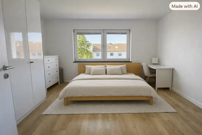 3 Zimmer Wohnung mit 63 m² in Lübeck – Bild 12