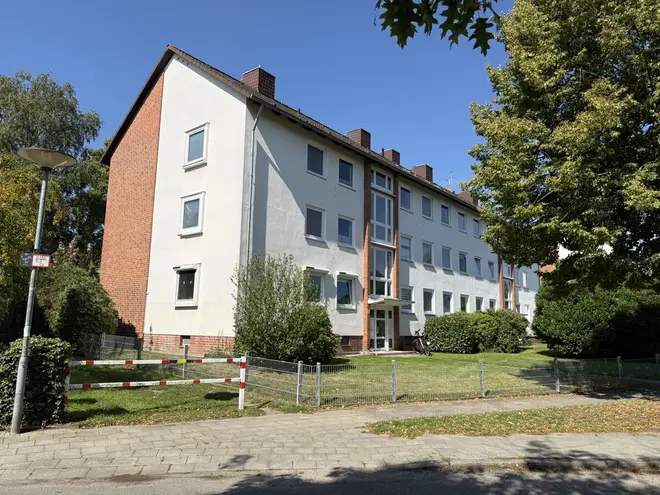 3 Zimmer Wohnung mit 63 m² in Lübeck – Bild 2