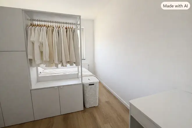 3 Zimmer Wohnung mit 63 m² in Lübeck – Bild 5