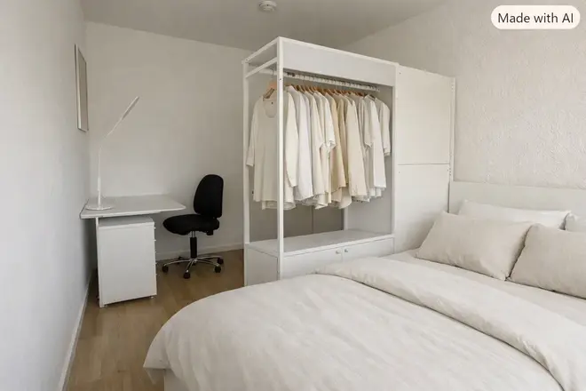 3 Zimmer Wohnung mit 63 m² in Lübeck – Bild 6