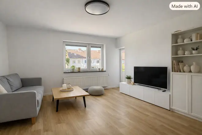 3 Zimmer Wohnung mit 63 m² in Lübeck – Bild 9