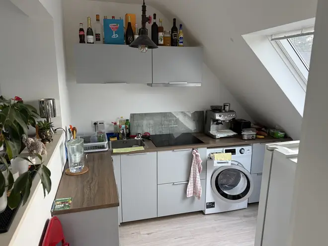 2 Zimmer Wohnung mit 40 m² in Düsseldorf – Bild 2