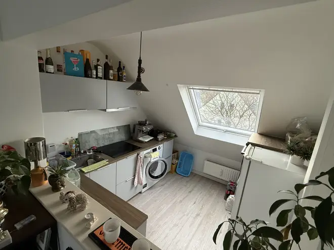 2 Zimmer Wohnung mit 40 m² in Düsseldorf – Bild 3