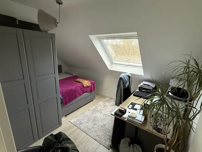 2 Zimmer Wohnung mit 40 m² in Düsseldorf – Bild 4
