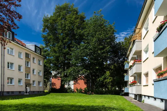 2 Zimmer Wohnung mit 53 m² in Dortmund – Bild 10