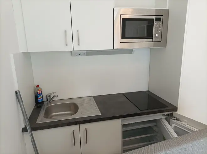 1 Zimmer Wohnung mit 20 m² in München – Bild 5