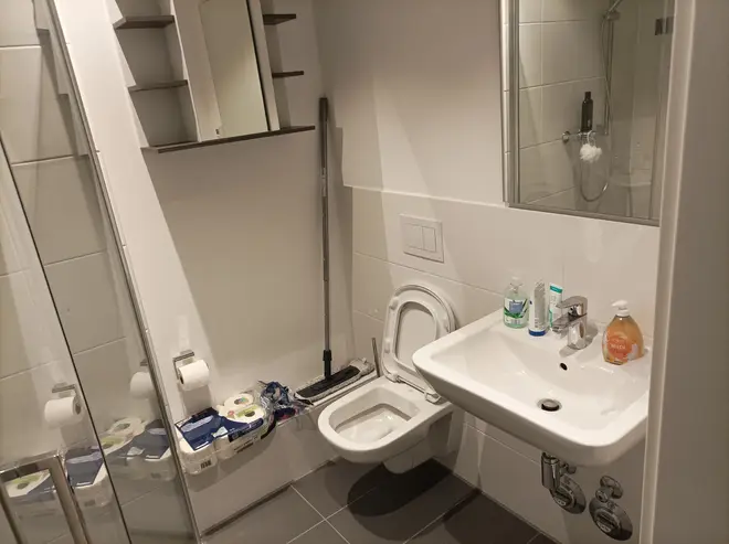 1 Zimmer Wohnung mit 20 m² in München – Bild 9