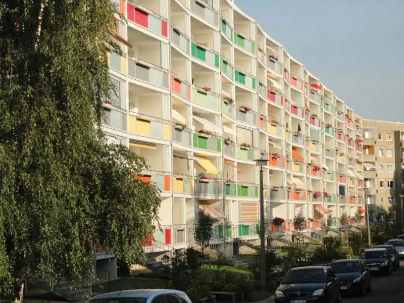 3 Zimmer Wohnung mit 71 m² in Görlitz – Bild 2