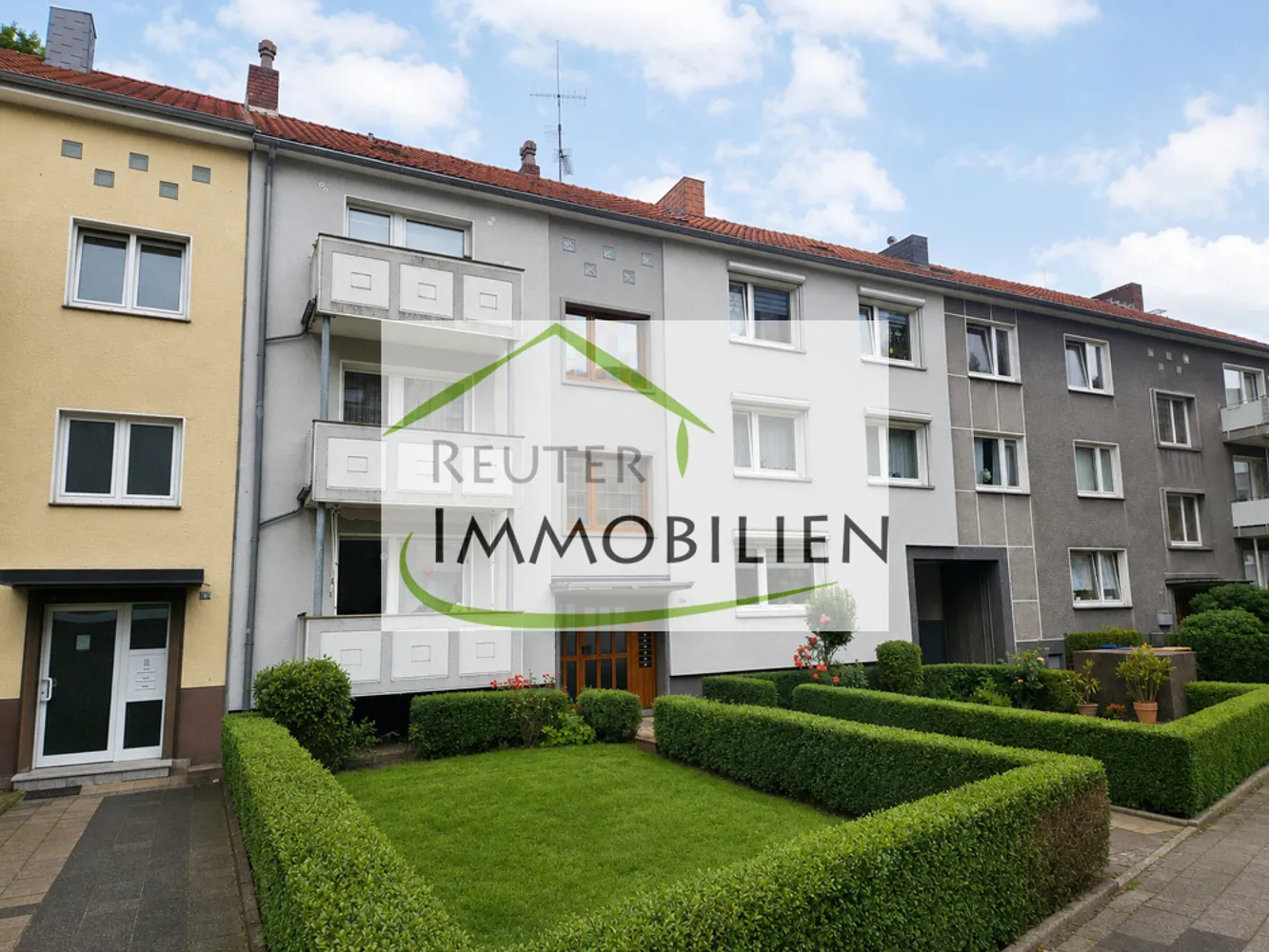 1 Zimmer Wohnung mit 59 m² in Herne – Bild 1