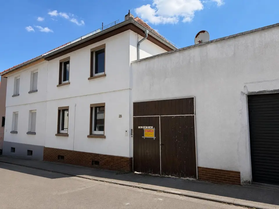 3 Zimmer Wohnung mit 85 m² in Worms – Bild 1