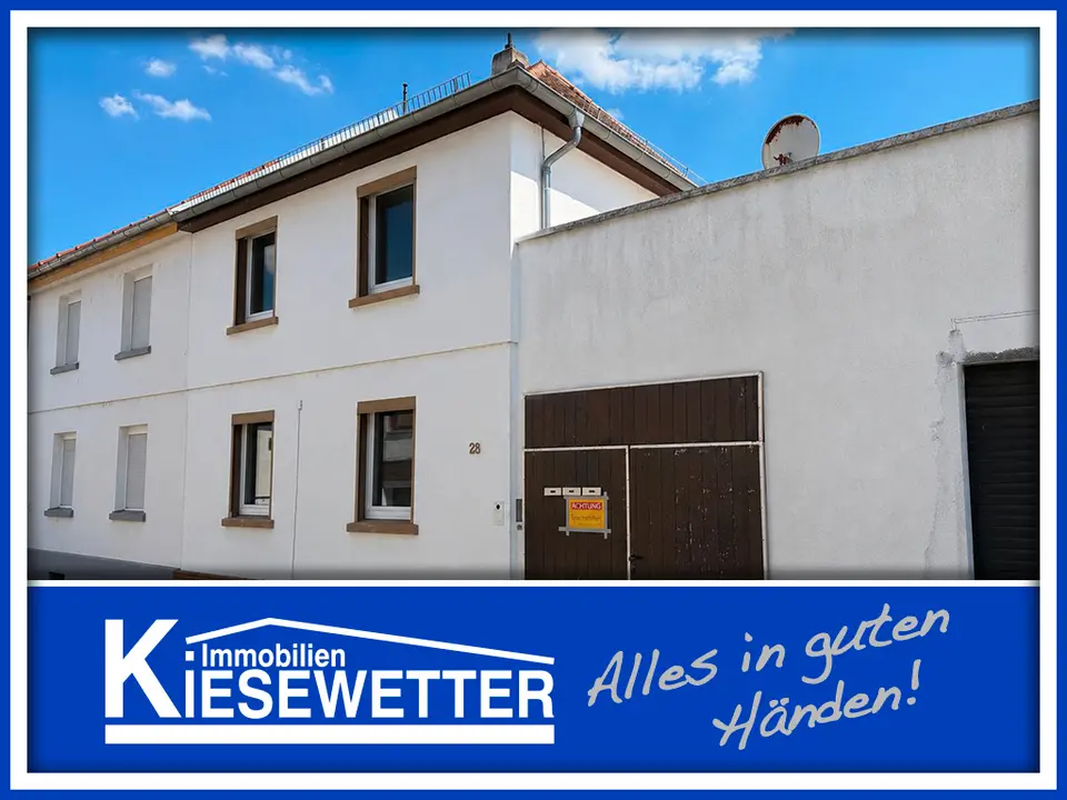 3 Zimmer Wohnung mit 85 m² in Worms – Bild 4
