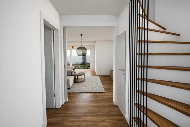 5 Zimmer Haus mit 158 m² in Düsseldorf – Bild 2