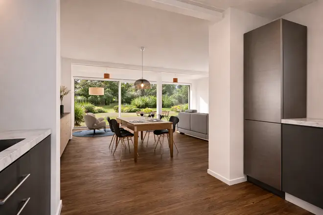 5 Zimmer Haus mit 158 m² in Düsseldorf – Bild 3