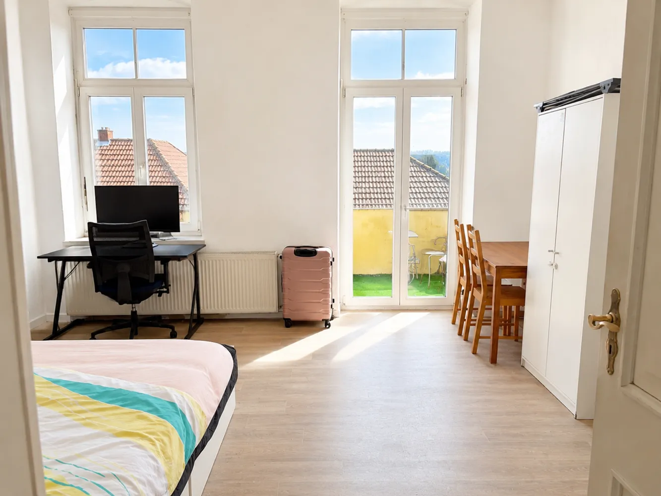 5 Zimmer Wohnung mit 129 m² in Oranienburg – Bild 3