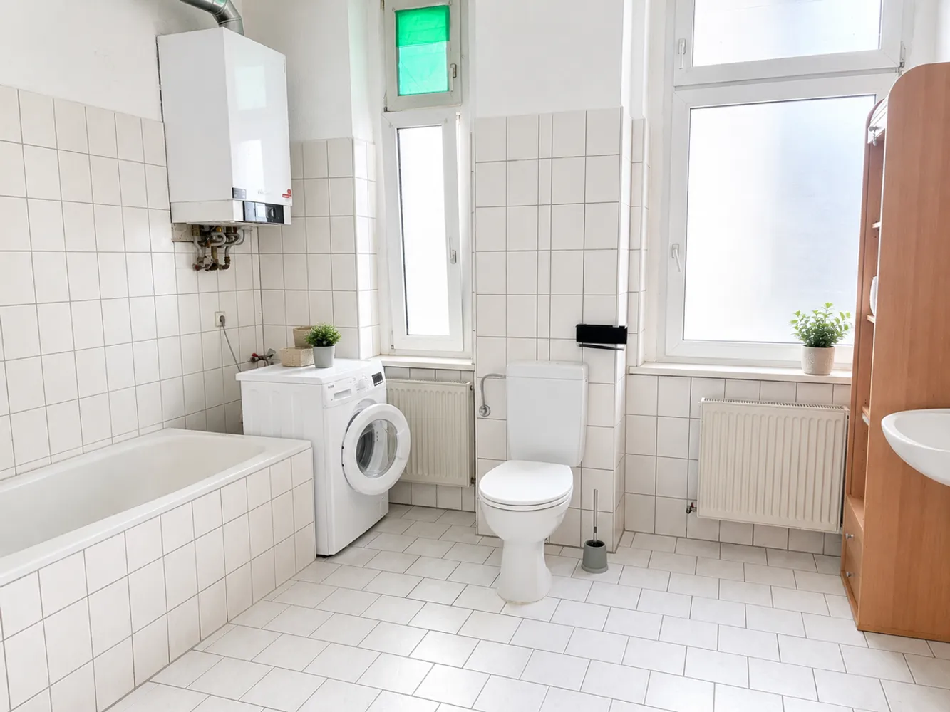 5 Zimmer Wohnung mit 129 m² in Oranienburg – Bild 4