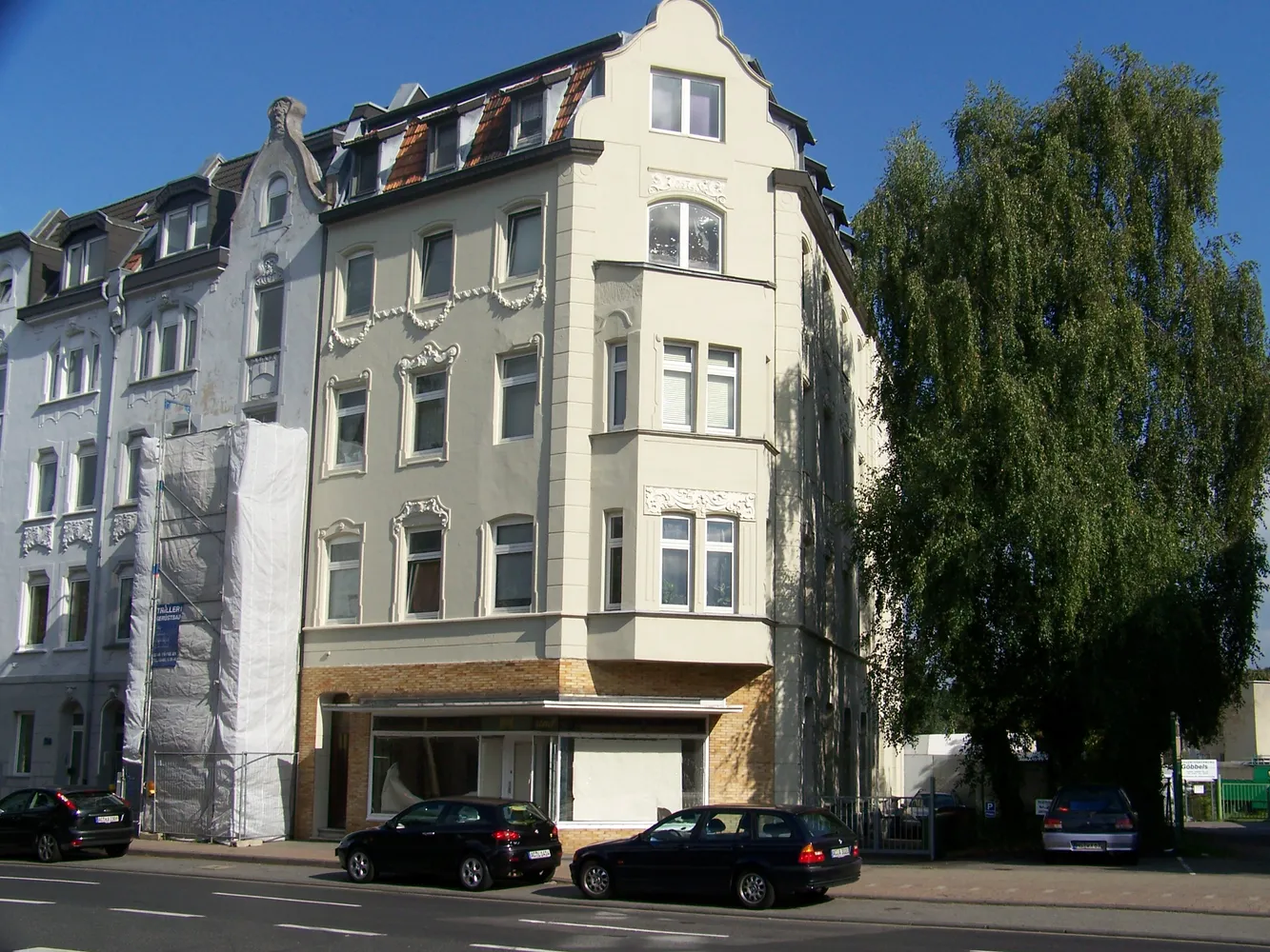 1 Zimmer Wohnung mit 28 m² in Aachen – Bild 1