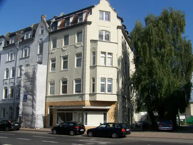 1 Zimmer Wohnung mit 28 m² in Aachen – Bild 1