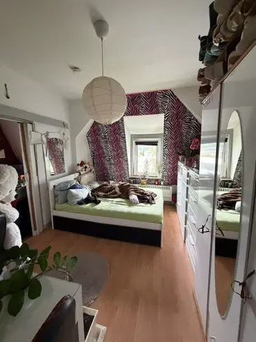 1 Zimmer Wohnung mit 28 m² in Aachen – Bild 2