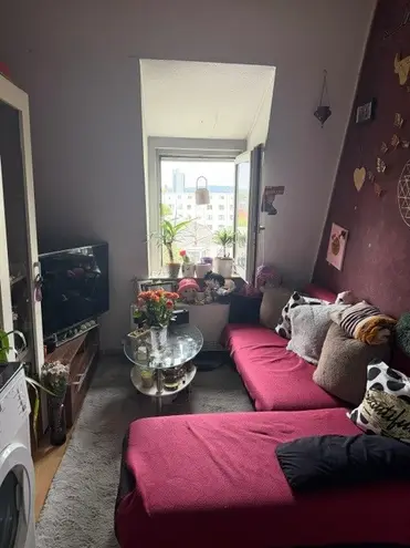 1 Zimmer Wohnung mit 28 m² in Aachen – Bild 3