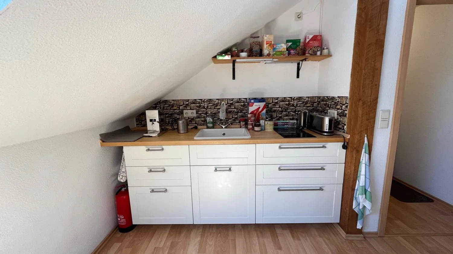 2 Zimmer Wohnung mit 40 m² in Dessau-Roßlau – Bild 2