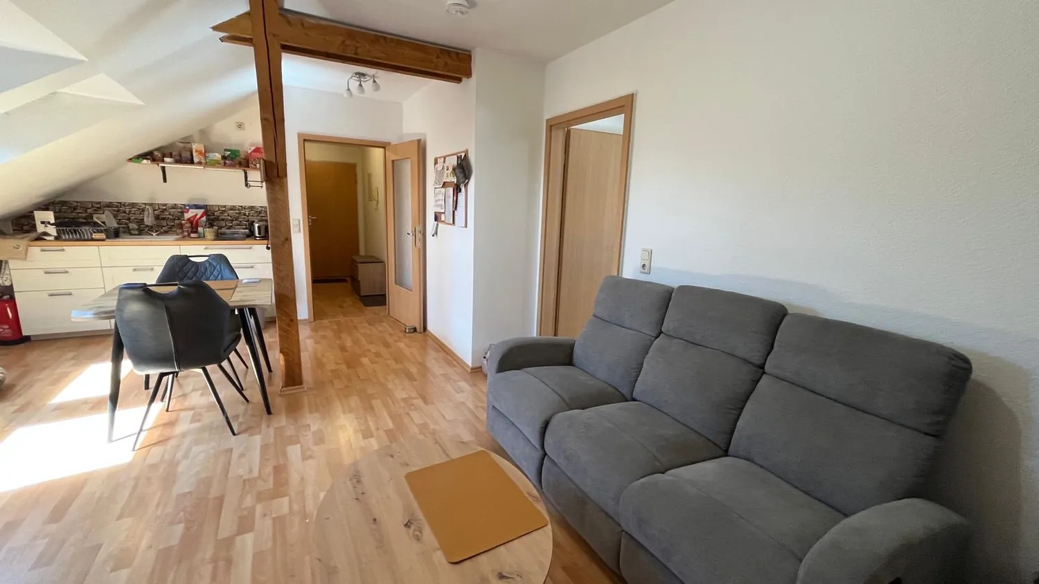 2 Zimmer Wohnung mit 40 m² in Dessau-Roßlau – Bild 3