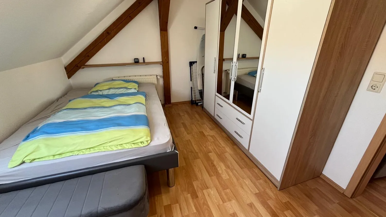 2 Zimmer Wohnung mit 40 m² in Dessau-Roßlau – Bild 8