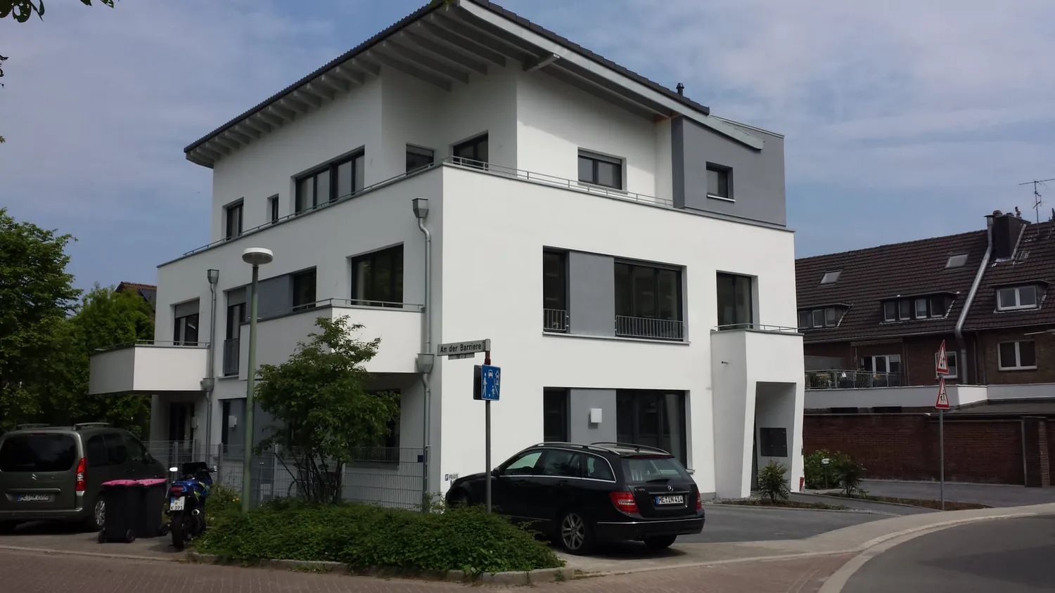 3 Zimmer Wohnung mit 106 m² in Neuss – Bild 1
