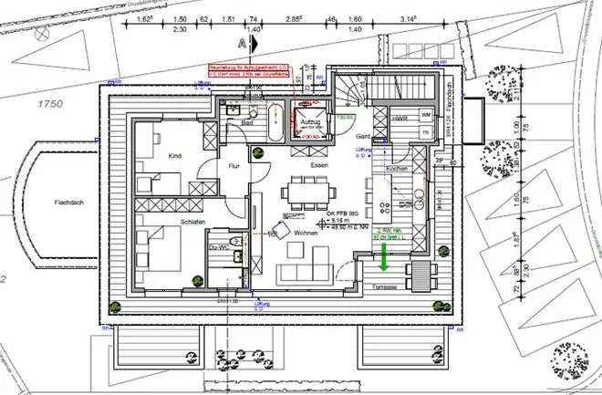 3 Zimmer Wohnung mit 106 m² in Neuss – Bild 12