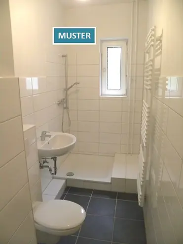 3 Zimmer Wohnung mit 56 m² in Lübeck – Bild 4