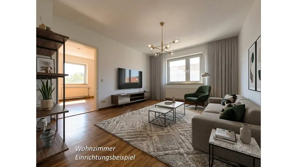 3 Zimmer Wohnung mit 68 m² in Augsburg – Bild 9