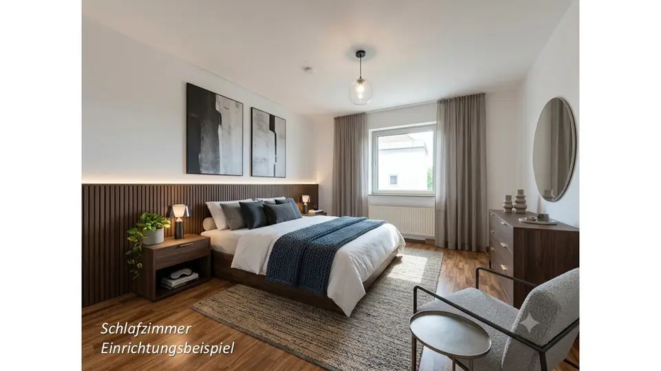 3 Zimmer Wohnung mit 68 m² in Augsburg – Bild 10