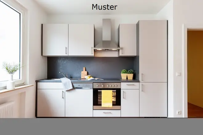 2 Zimmer Wohnung mit 62 m² in Köln – Bild 3