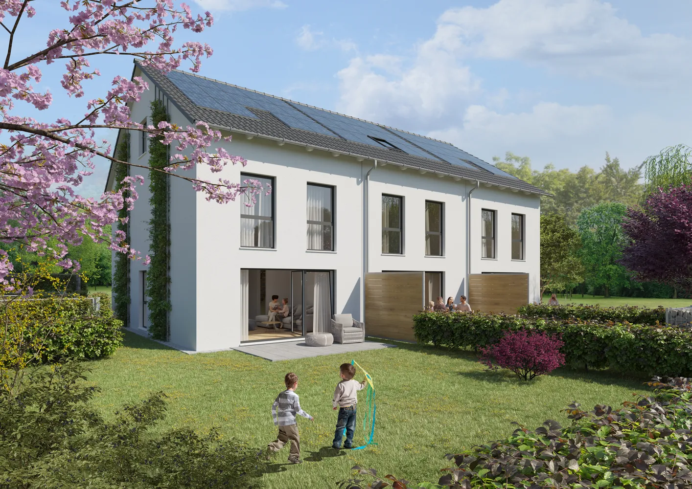 5 Zimmer Haus mit 134 m² in Heidelberg – Bild 1