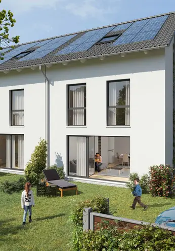5 Zimmer Haus mit 134 m² in Heidelberg – Bild 2