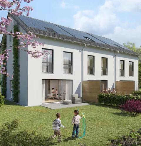 5 Zimmer Haus mit 134 m² in Heidelberg – Bild 3