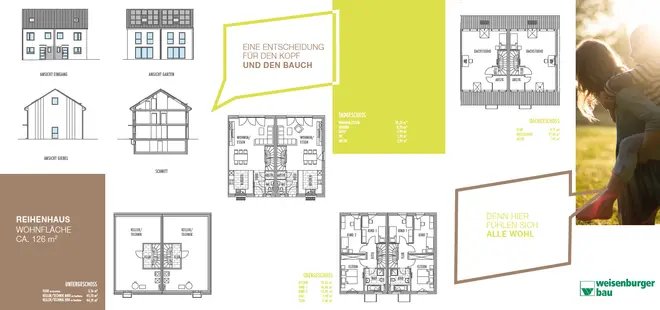 5 Zimmer Haus mit 134 m² in Heidelberg – Bild 4
