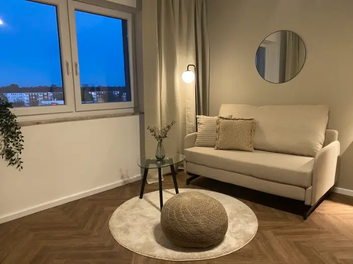 WG-Zimmer mit 38 m² in Bremerhaven – Bild 1