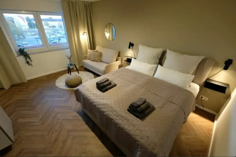 WG-Zimmer mit 38 m² in Bremerhaven – Bild 4