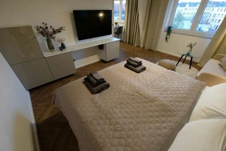 WG-Zimmer mit 38 m² in Bremerhaven – Bild 6
