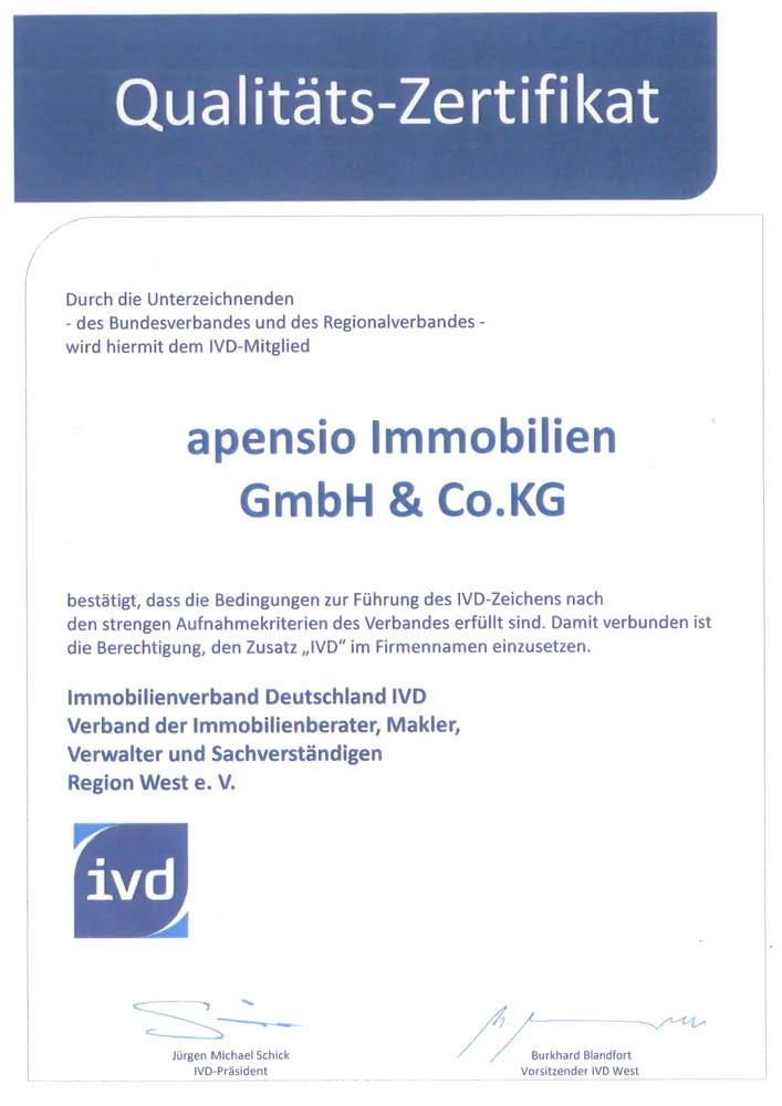 2 Zimmer Wohnung mit 61 m² in Siegen – Bild 10