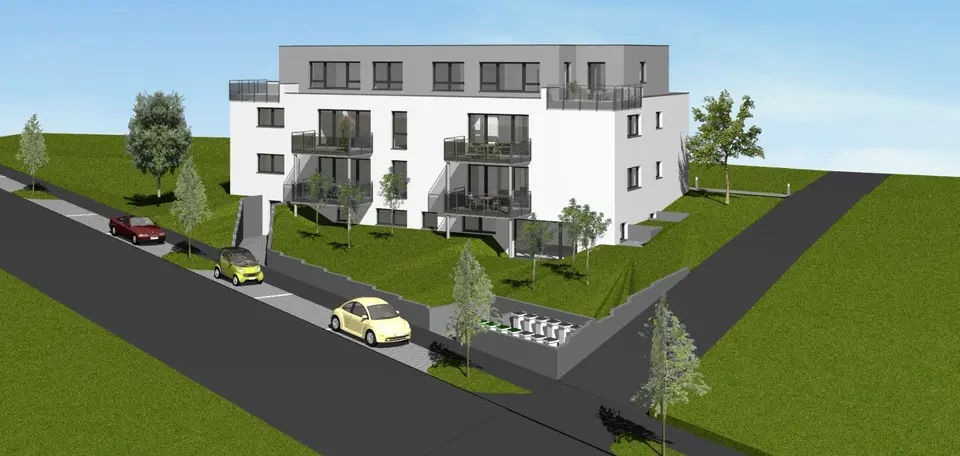 3 Zimmer Wohnung mit 95 m² in Kassel – Bild 2