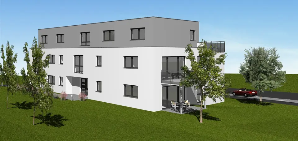 3 Zimmer Wohnung mit 95 m² in Kassel – Bild 3