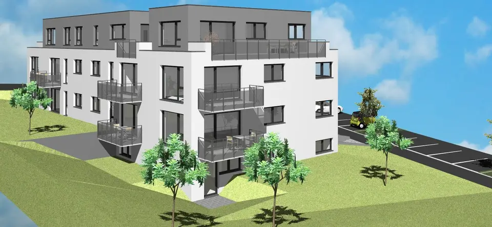 3 Zimmer Wohnung mit 95 m² in Kassel – Bild 4