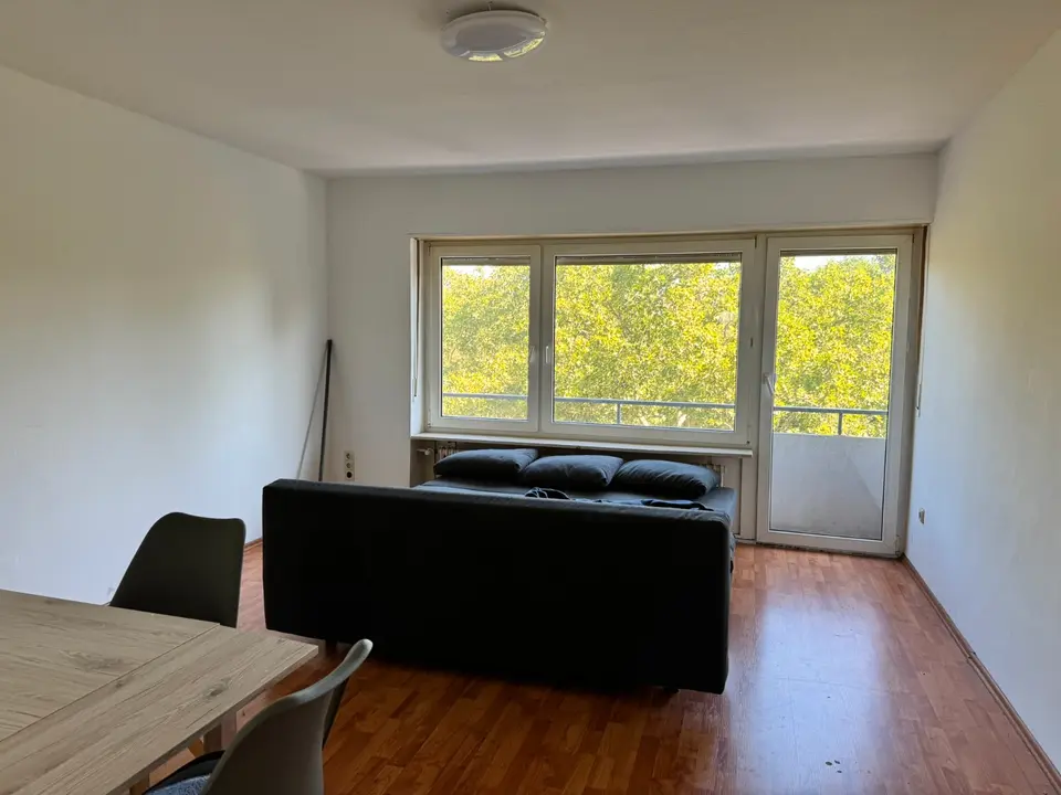 2 Zimmer Wohnung mit 58 m² in Ludwigshafen – Bild 1
