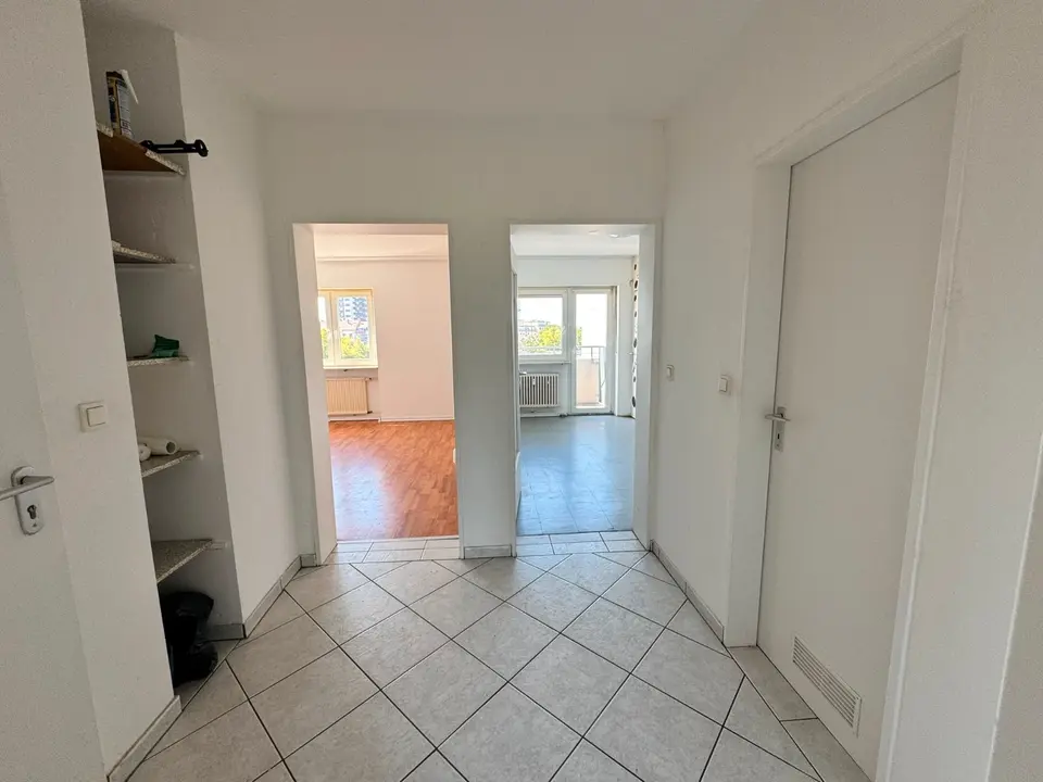 2 Zimmer Wohnung mit 58 m² in Ludwigshafen – Bild 6